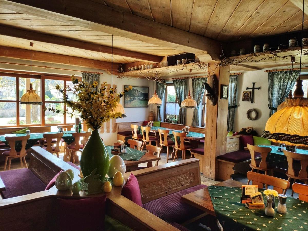 Landhotel Zum Raben Kipfenberg Buitenkant foto