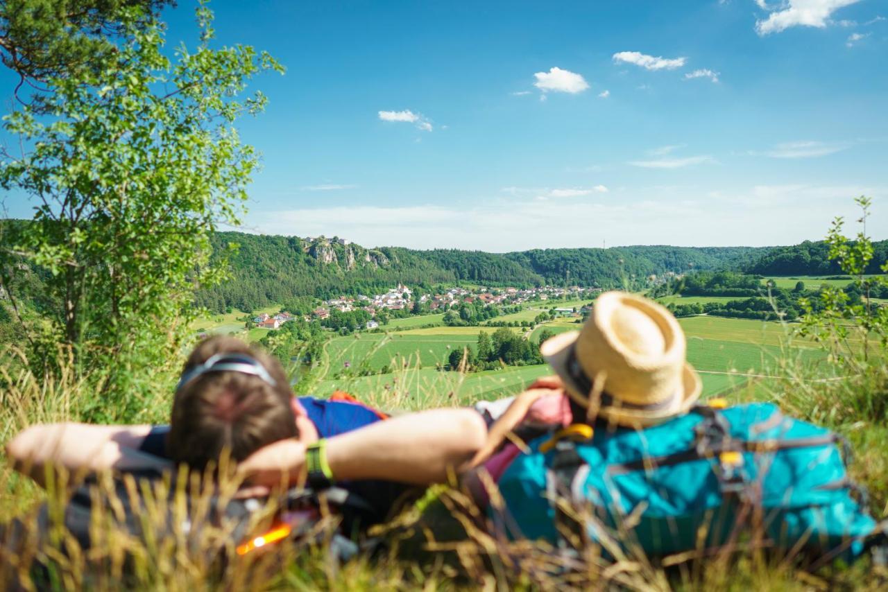 Landhotel Zum Raben Kipfenberg Buitenkant foto